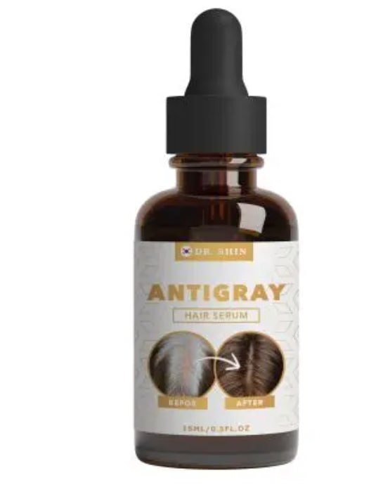 Antigray Hair Serum — NA