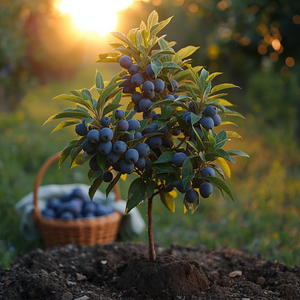Саджанці — NA
